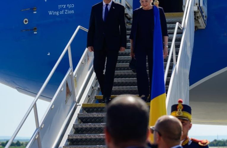 Isaac Herzog, prezent duminică la ceremoniile dedicate comemorării victimelor Pogromului de la Iași