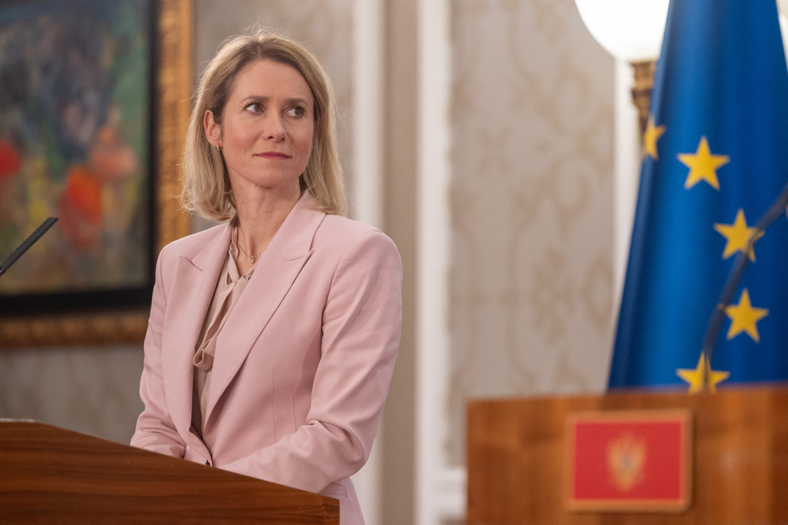 Kaja Kallas îi răspunde lui ministrului israelian de Externe, după ce oficialul a amenințat că va întrerupe comunicarea cu UE