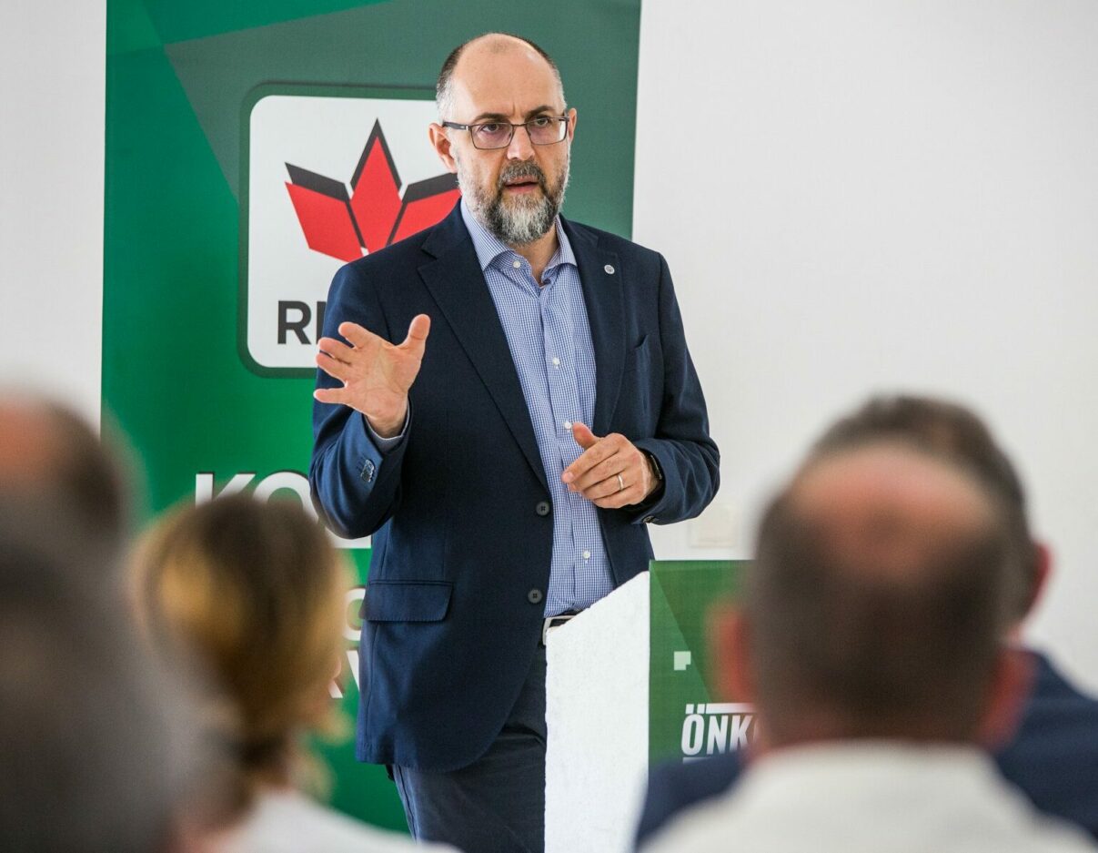Kelemen Hunor despre votul pentru guvernul Tomac: Astăzi nu văd majoritatea cu care trece
