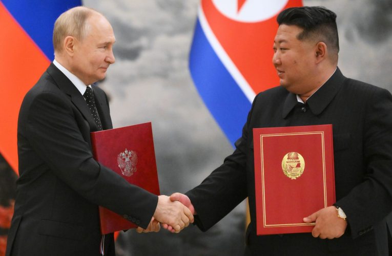 Kim Jong Un își reafirmă sprijinul pentru Rusia într-un mesaj adresat lui Putin de Ziua Națională a Rusiei