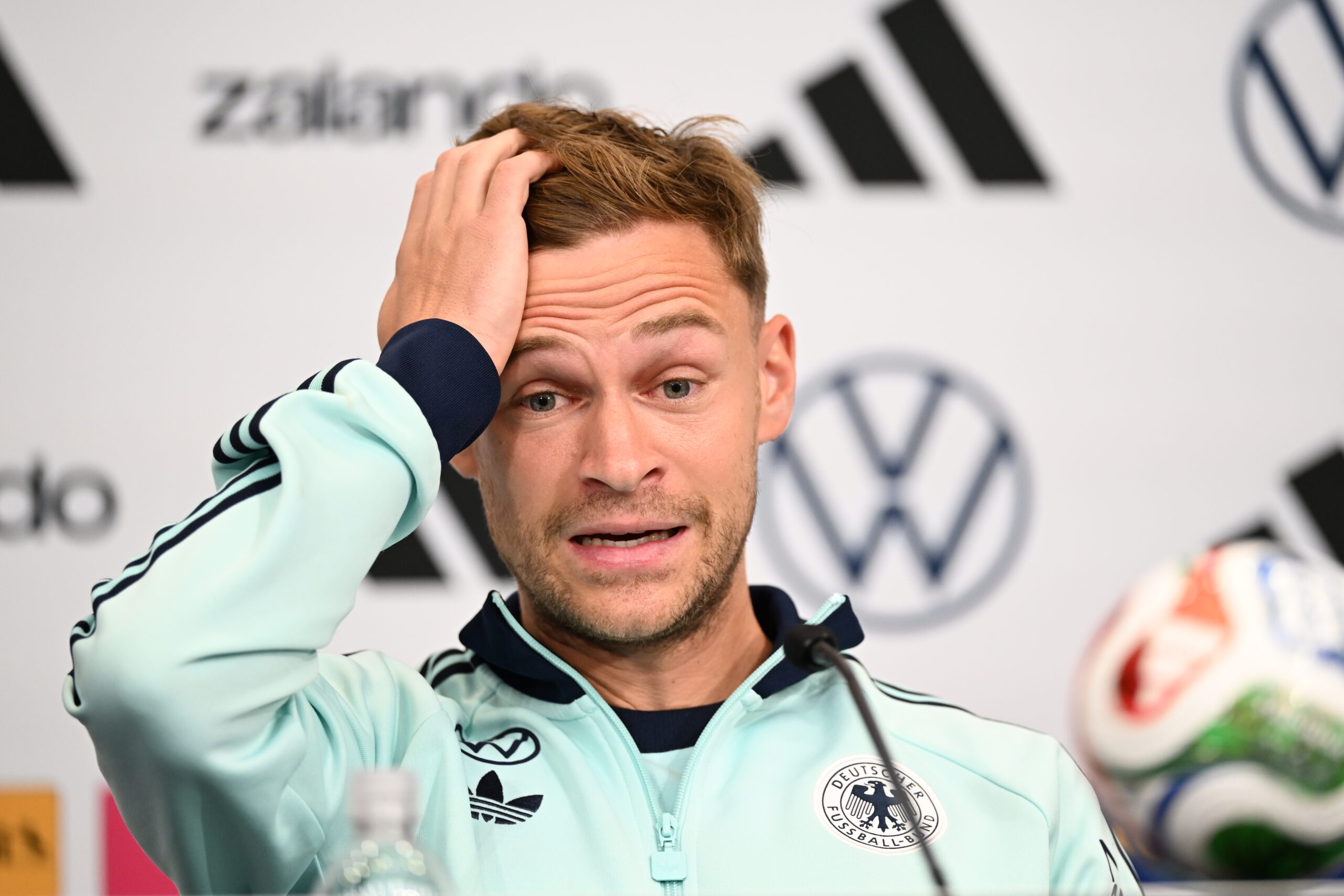 Kimmich critică atitudinea Germaniei după înfrângerea cu Ecuador: Au vrut mai mult victoria