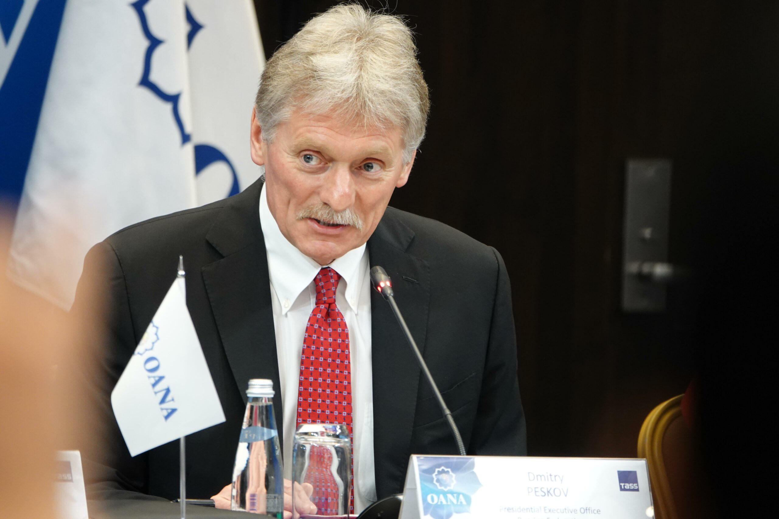 Kremlinul spune că gestul României de a interzice imnul Rusiei la Cupa Mondială de Gimnastică Ritmică de la Cluj este scandalos