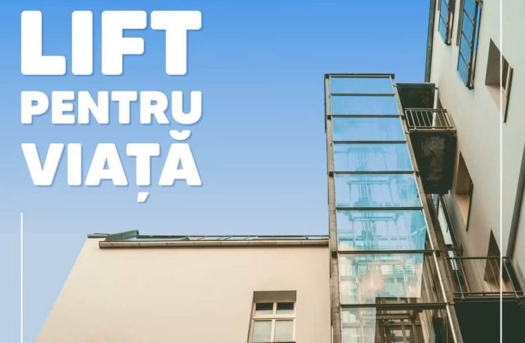 Legea „Lift pentru viață”, adoptată în Parlament / Ce blocuri vor putea beneficia de lifturi și platforme elevatoare