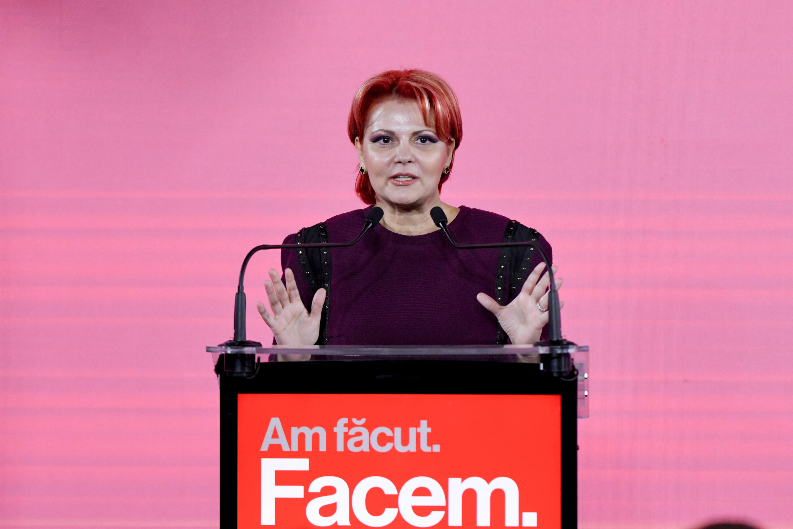 Lia Olguța Vasilescu, despre legea salarizării unitare: Creșterile vor fi eșalonate până în 2031