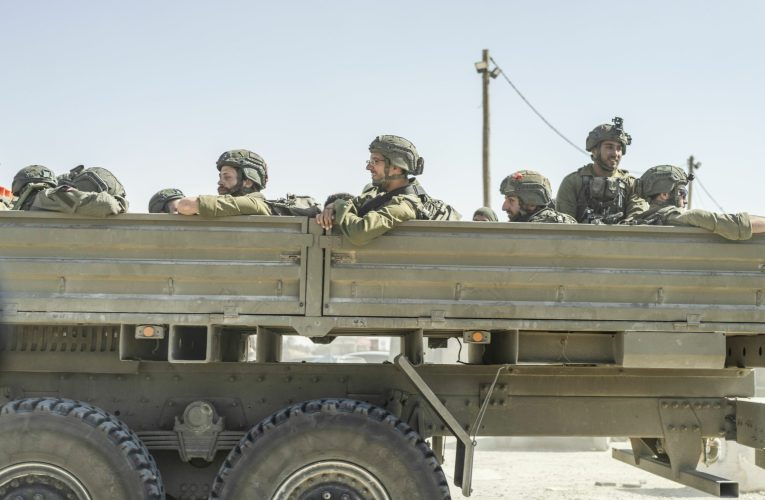 Liban: Un convoi de ajutoare al Vaticanului a fost interceptat de armata israeliană