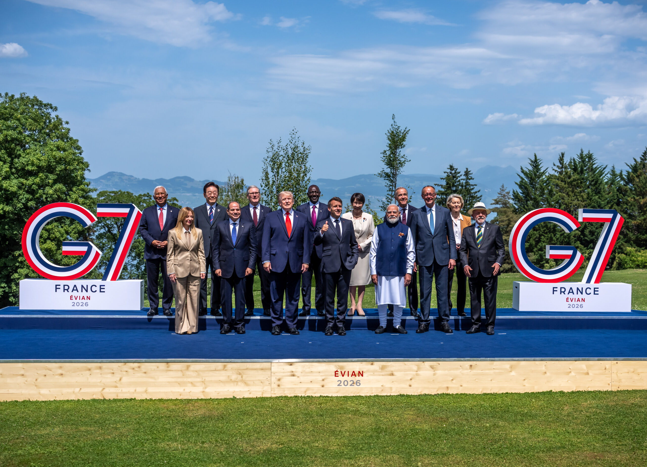 Liderii G7 cer încetarea focului în Liban și salută acordul cu Iranul