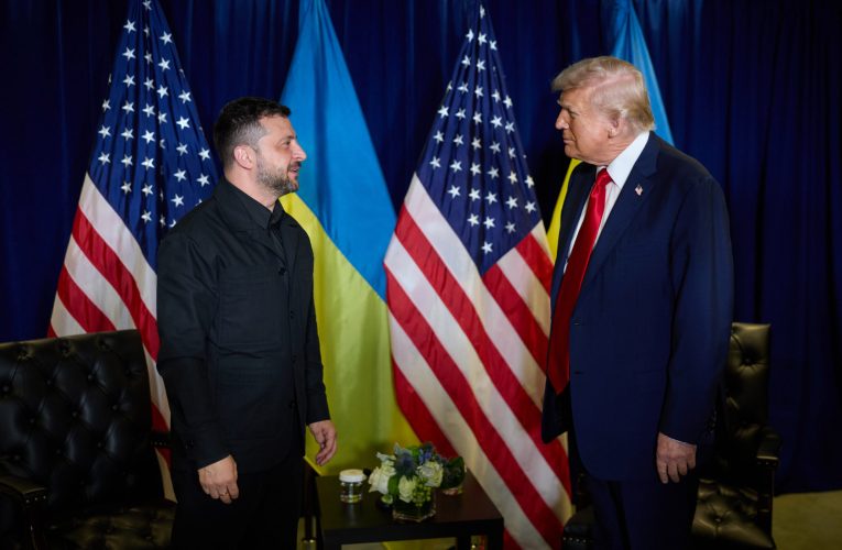 Liderii G7 se întâlnesc astăzi cu Zelenski, în timp ce Trump sugerează un posibil progres în privința Ucrainei
