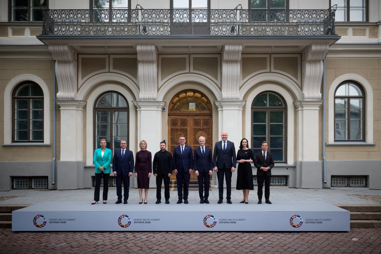 Liderii nordici și baltici susțin „calea ireversibilă” a Ucrainei către NATO