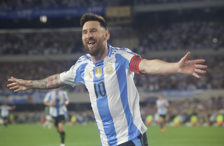 Lionel Messi conduce un contingent record de 44 de jucători din MLS convocați la Cupa Mondială 2026