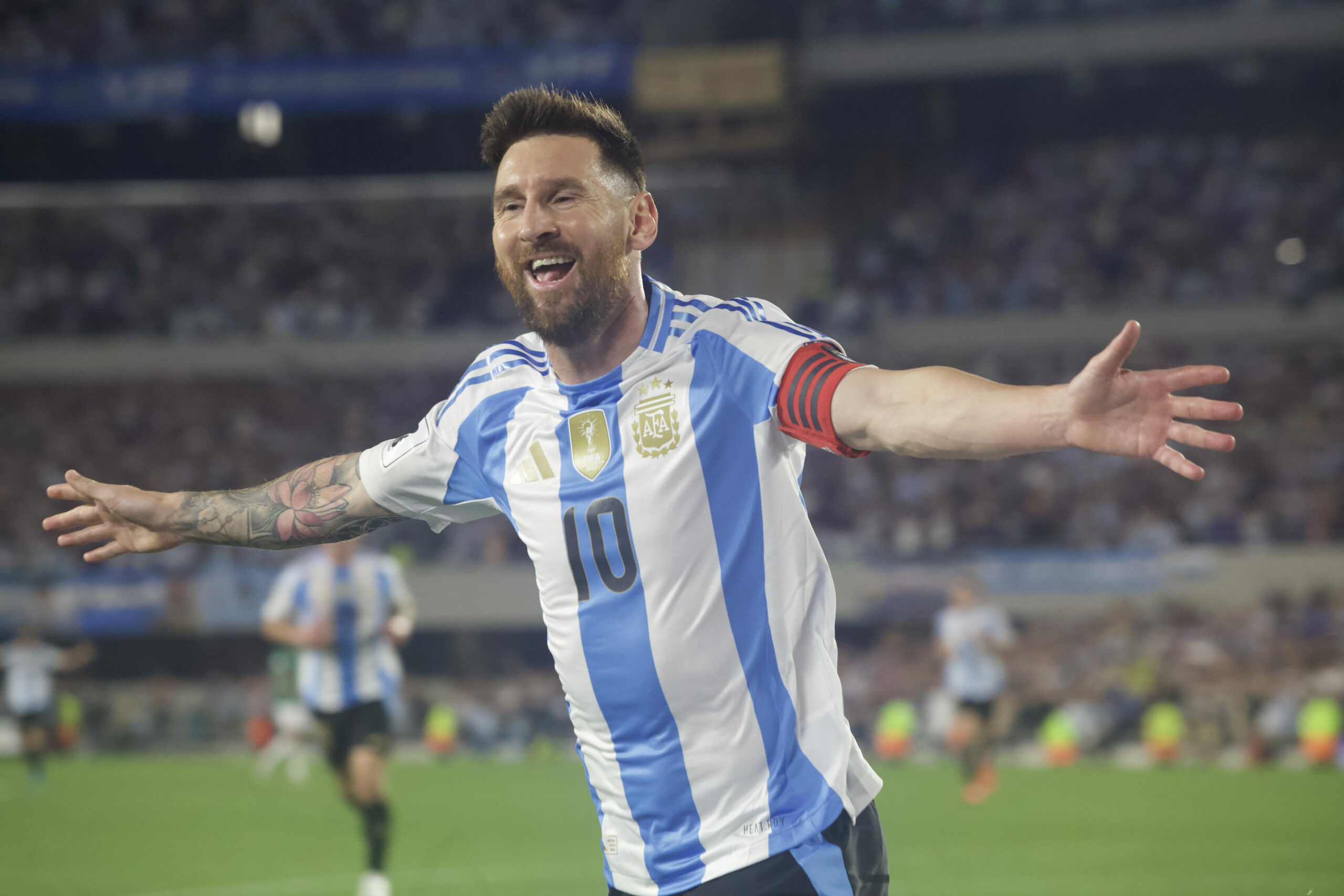 Lionel Messi conduce un contingent record de 44 de jucători din MLS convocați la Cupa Mondială 2026