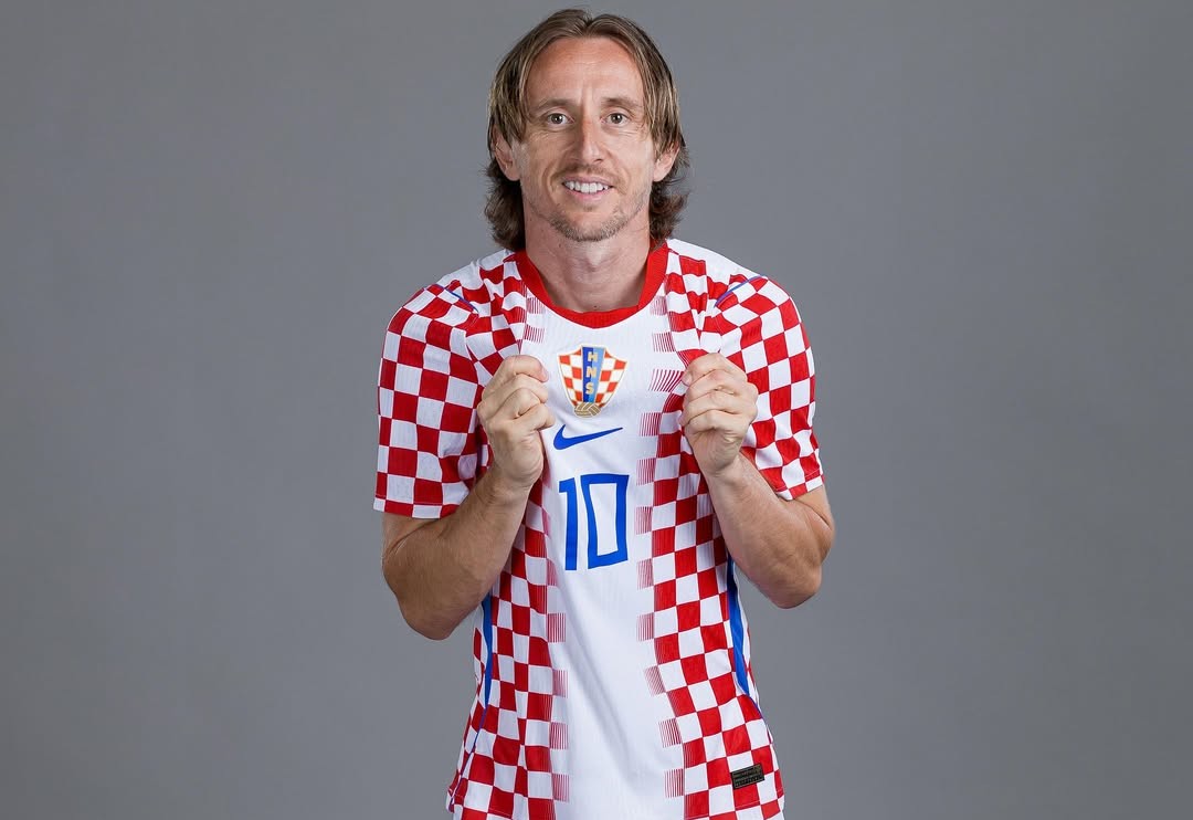 Luka Modric a ajuns la 200 de selecții la naționala Croației și intră într-un club exclusivist al fotbalului mondial