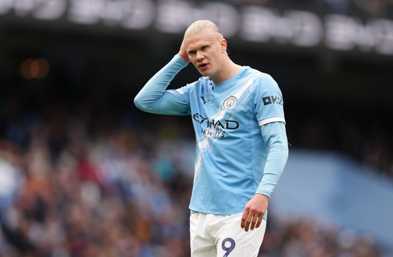 Manchester City ia în calcul acțiuni în justiție după ce un candidat la șefia lui Real Madrid a promis transferul lui Haaland