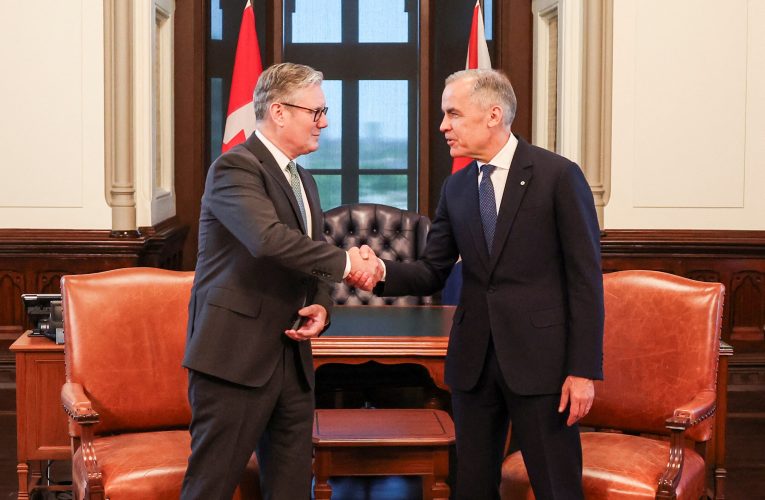 Marea Britanie și Canada pregătesc un parteneriat militar major. Avioanele de luptă, pe masa negocierilor