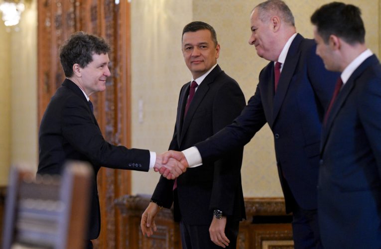 Marian Neacșu despre întâlnirea Veștea – Simion: Este decizia domniei sale. Mie mi se pare ceva corect