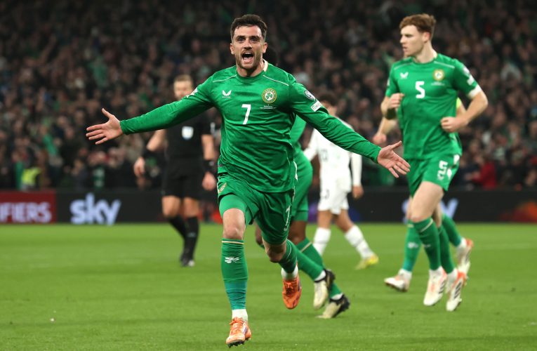 Meciul dintre Irlanda și Israel din Liga Națiunilor va avea loc pe teren neutru și fără spectatori