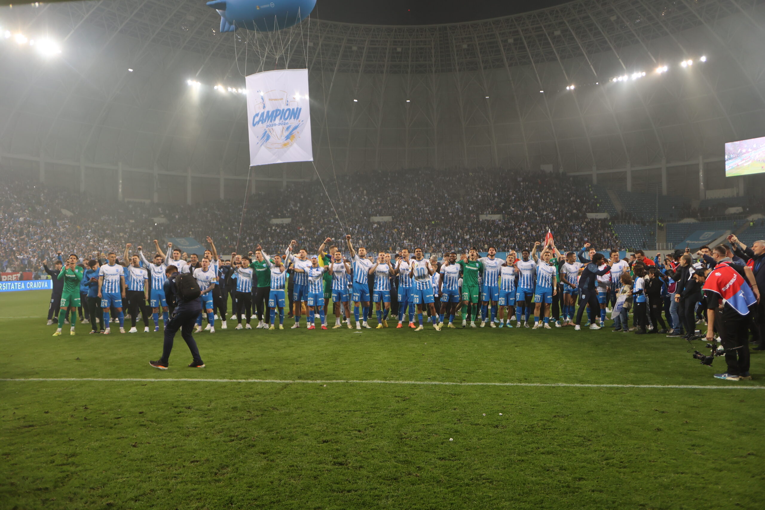 Meciul FC Voluntari – FC Botoșani deschide noul sezon din Superliga. Când se joacă derbiul Petrolul – Dinamo