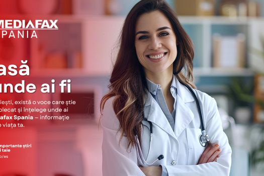 Mediafax își extinde prezența internațională și lansează Mediafax Spania, prima platformă de știri dedicată comunității românești din Spania