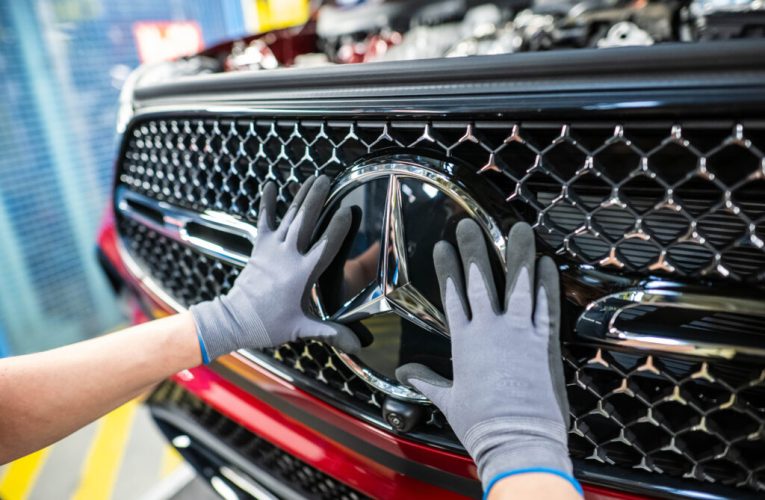 Mercedes-Benz vede oportunități în industria apărării: vehicule speciale și sisteme anti-drone