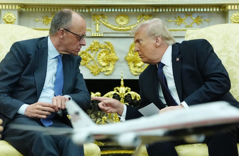 Merz cheamă mai mulți lideri europeni la Berlin înaintea summitului NATO, pe fondul tensiunilor cu Trump