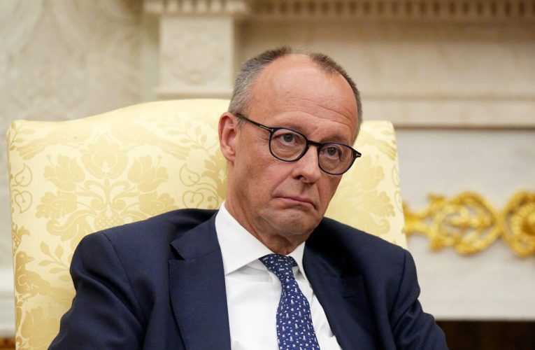 Merz, criticat public după ce a lăudat echipa Germaniei de la Cupa Mondială