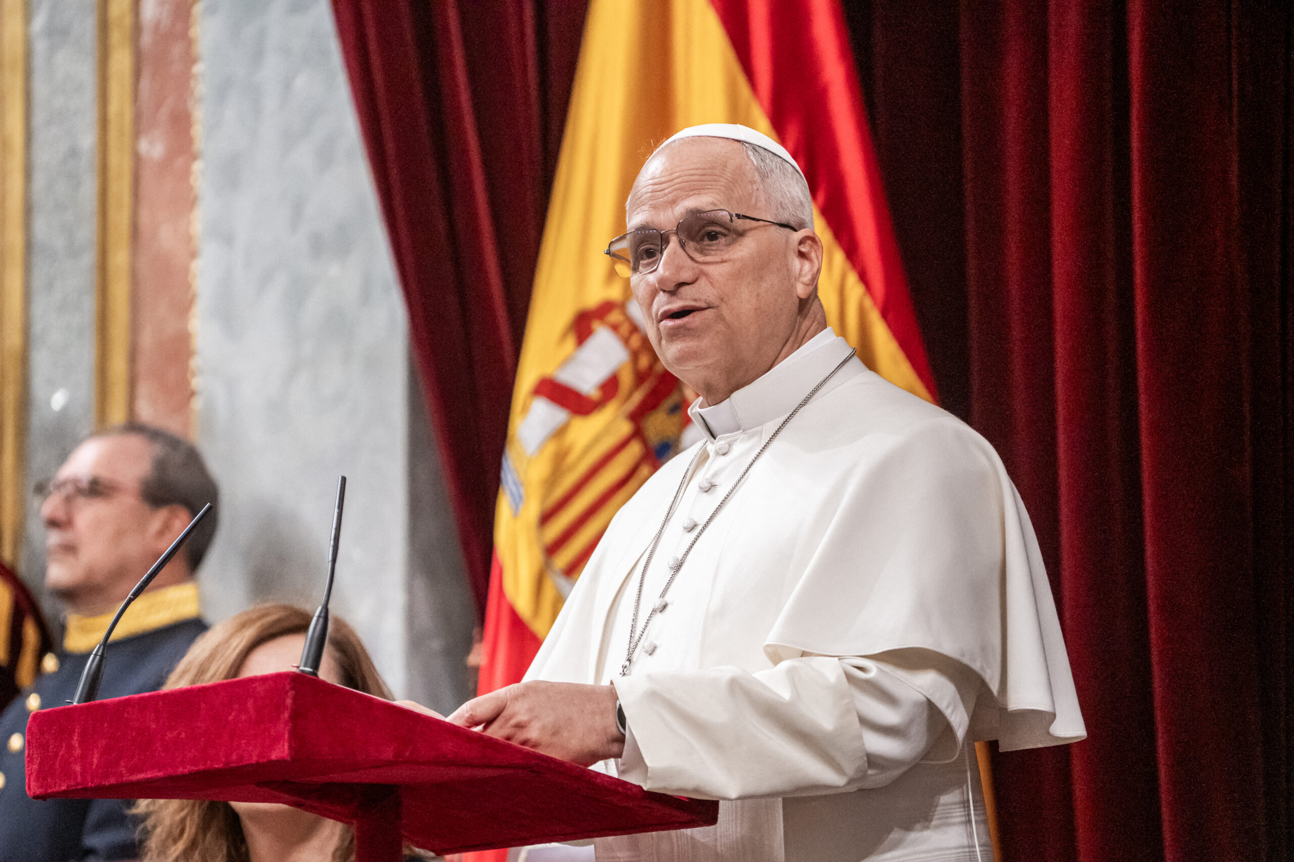 Mesaj ferm al Papei Leon al XIV-lea: Victimele abuzurilor trebuie despăgubite