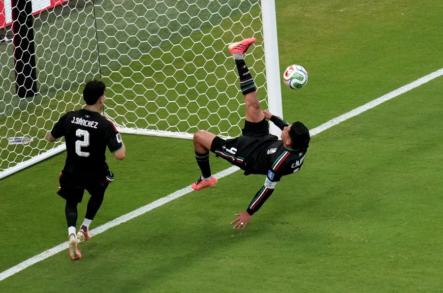Mexic, prima echipă calificată în fazele eliminatorii ale Cupei Mondiale 2026. O eroare uriașă a portarului sud-coreean a decis meciul