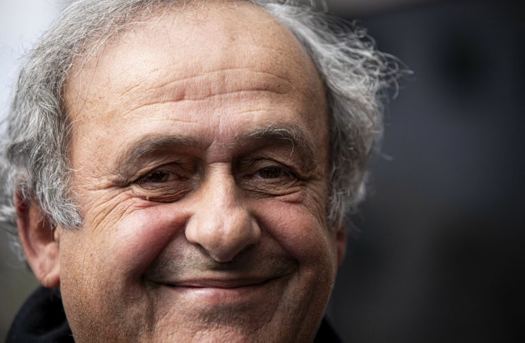 Michel Platini a depus plângere împotriva lui Gianni Infantino și a FIFA, cu câteva zile înainte de Cupa Mondială