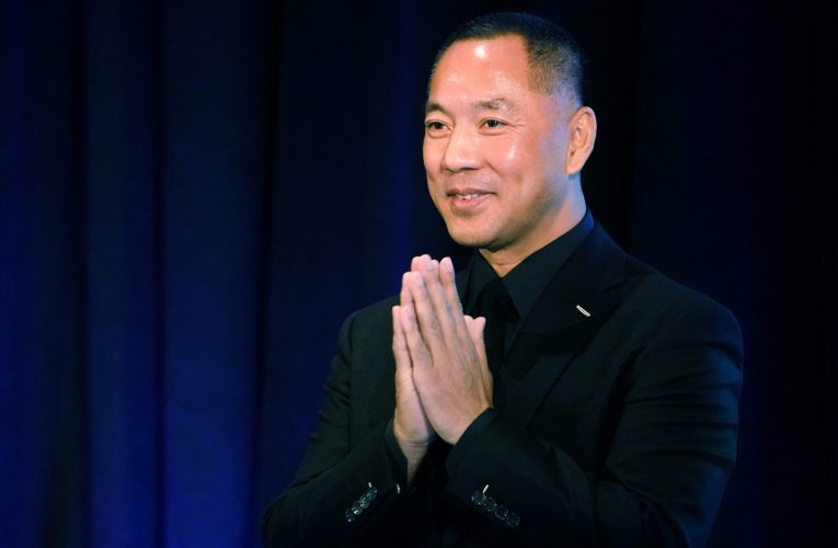 Miliardarul chinez autoexilat Guo Wengui a fost condamnat la 30 de ani de închisoare în SUA pentru fraudă