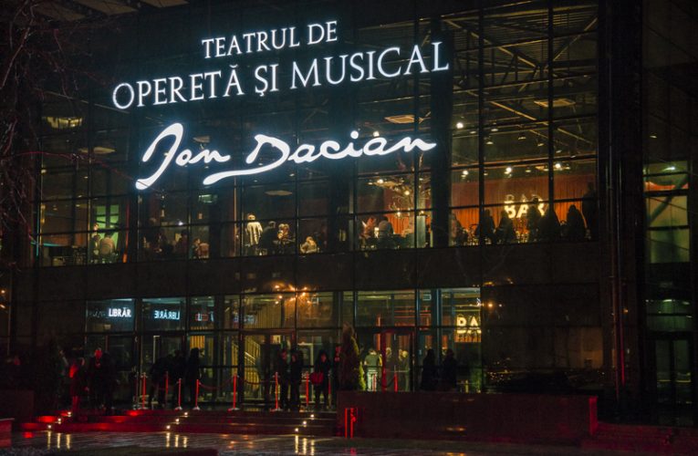 Ministerul Culturii a fost sesizat cu privire la presupuse fapte de hărțuire sexuală în interiorul Teatrului Național de Operetă | SURSE: ”Deocamdată, nu s-a comunicat nimic în legătură cu ancheta”