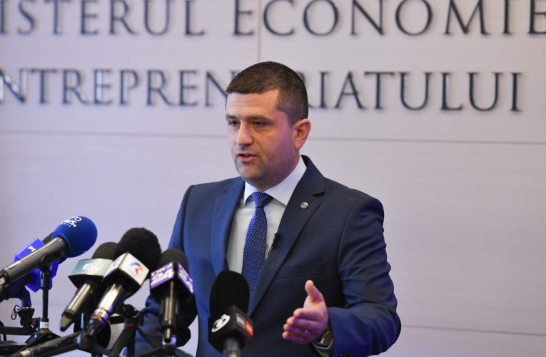 Miruță, despre Ucraina: Așteptarea mea e ca atunci când pierzi controlul unei drone să pui mâna pe telefon și să anunți instituțiile din România