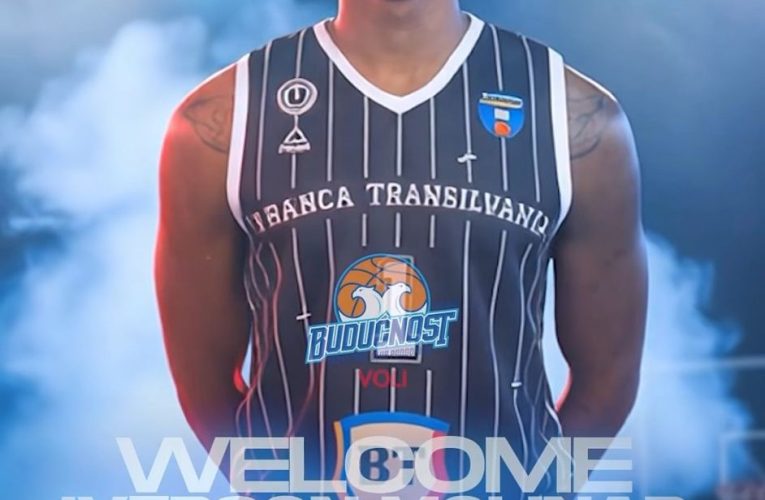 Molinar, fost jucător la U-BT Cluj-Napoca, a semnat cu Buducnost, echipa care i-a eliminat pe clujeni din Liga Adriatică