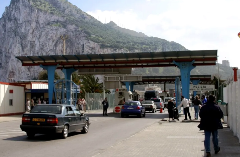 Moment istoric, după Brexit: celebra graniță dintre Spania și Gibraltar dispare