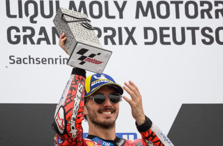 Mutare spectaculoasă în MotoGP: Francesco Bagnaia semnează pe patru ani cu Aprilia Racing din 2027