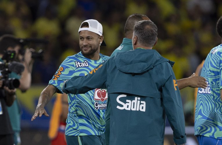 Neymar, marele absent de la primul antrenament al Braziliei în SUA înaintea Cupei Mondiale de fotbal