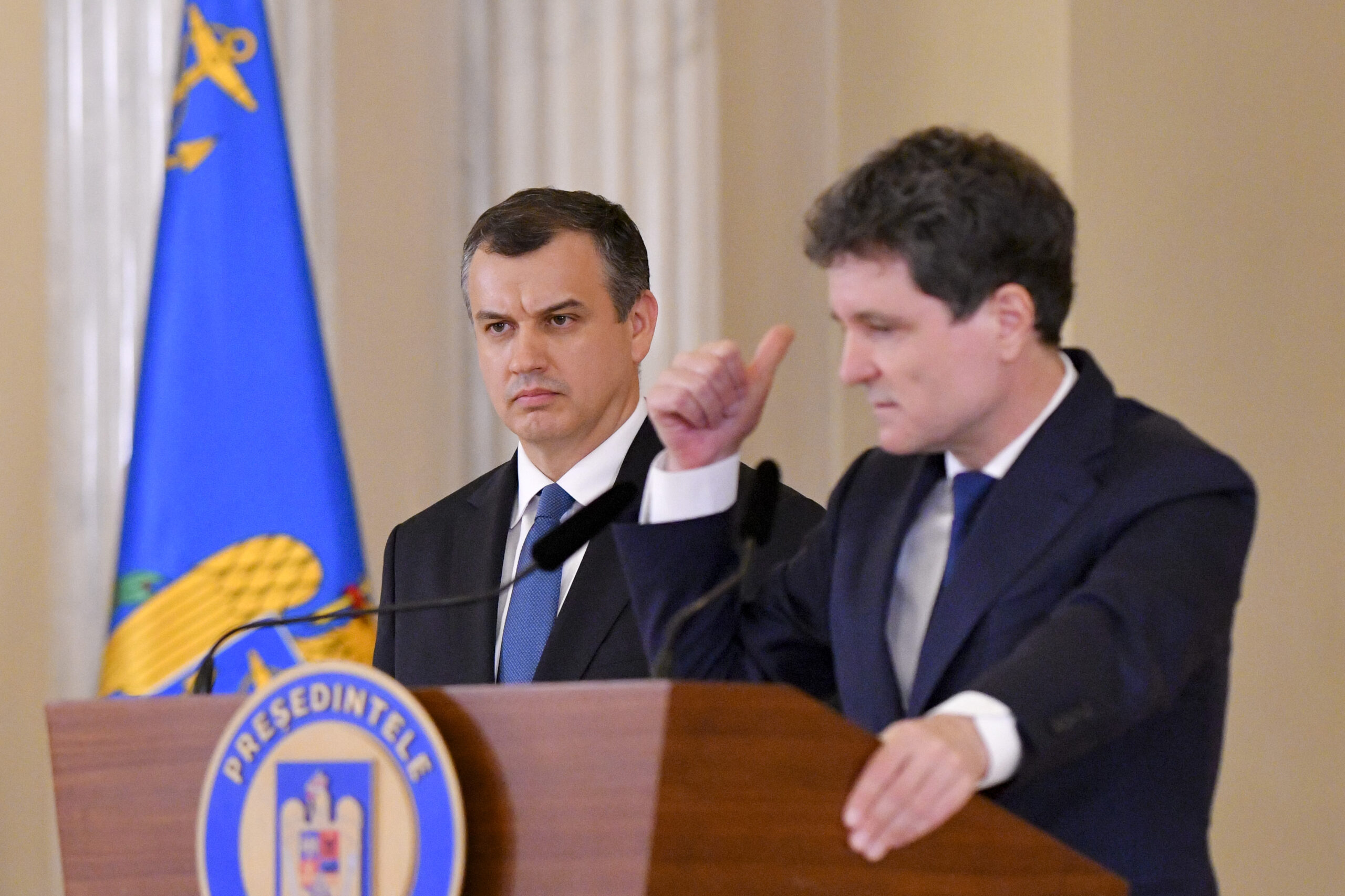 Nicușor Dan a semnat decretul: Eugen Tomac, desemnat candidat pentru funcția de premier
