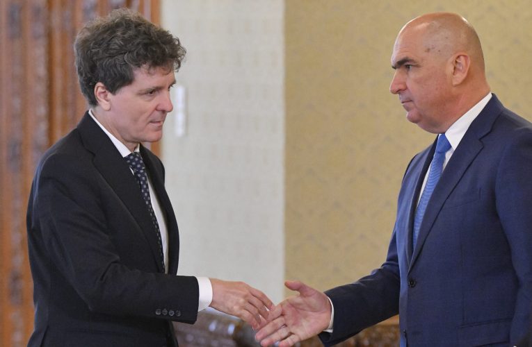 Nicușor Dan, despre negocierile pentru Guvern cu PNL: „A fost foarte clară schimbarea de discurs”