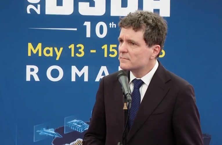 Nicușor Dan participă sâmbătă la o reuniune cu lideri din Estul Europei în Polonia