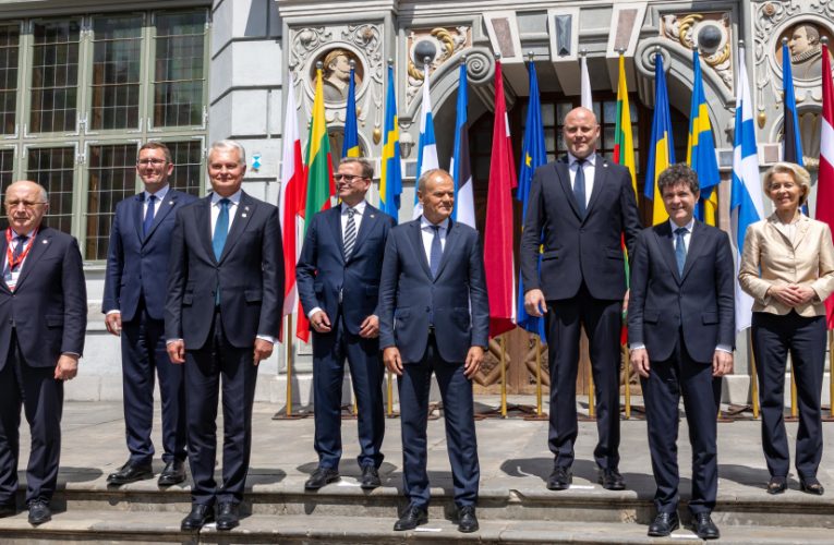 Nicușor Dan: Rusia, amenințare colectivă pentru țările de pe Flancul estic