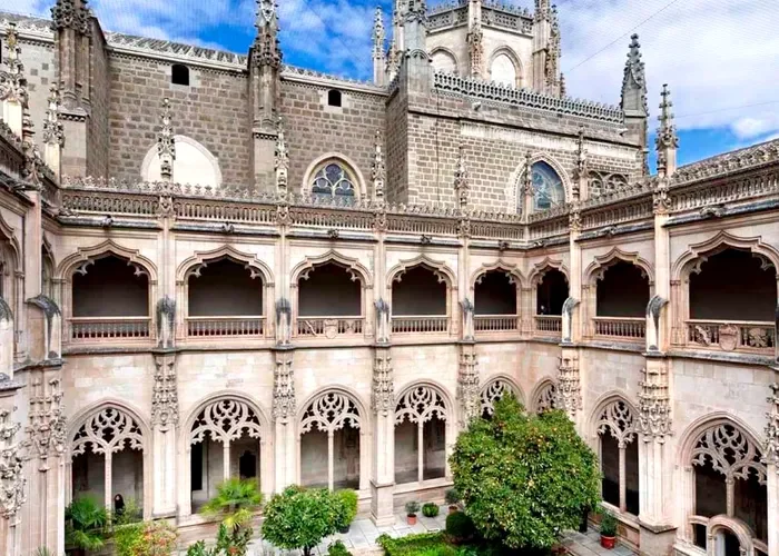 O biserică din Toledo ascunde un Pokemon pe tavan de două decenii