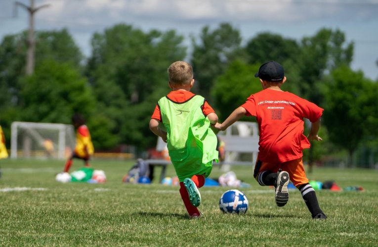 O puternică federație de fotbal caută viitoarele vedete cu ajutorul unui program cu Inteligență Artificială