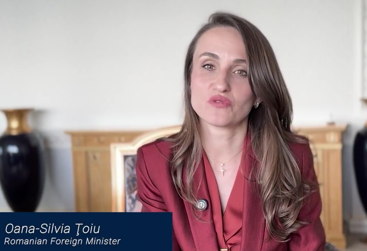 Oana Țoiu, pentru Fox News: România răspunde apelului lui Trump ca Europa să joace un rol mai mare în securitatea globală