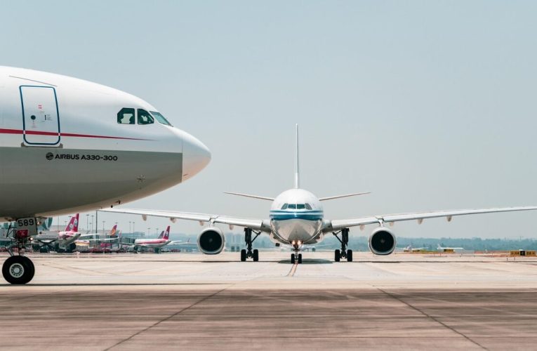 Obiectivul-zero emisii în industria aeronautică pentru 2050 este puțin probabil