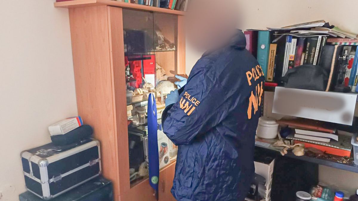 Odioasa poveste a unui canibal angajat la un spital din Budapesta / Împătimit colecționar (și consumator!) de părți anatomice umane
