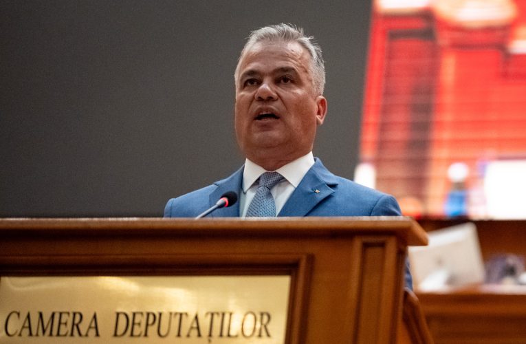 Oficial. Guvernul Veștea a picat cu 189 voturi „pentru” și 23 „împotrivă”