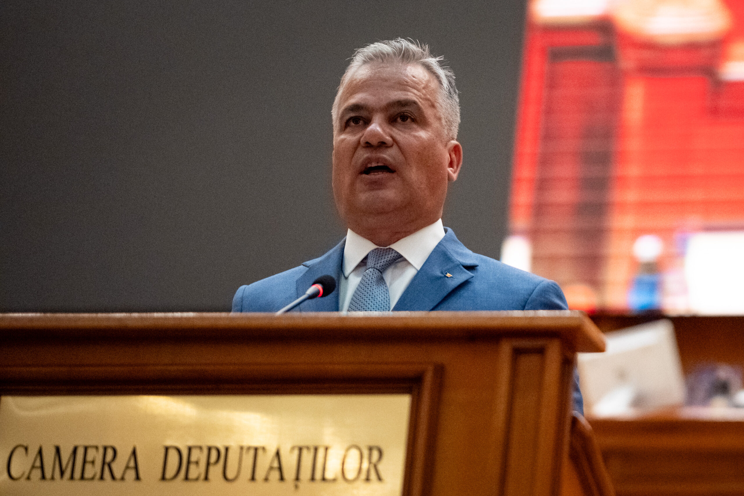Oficial. Guvernul Veștea a picat cu 189 voturi „pentru” și 23 „împotrivă”