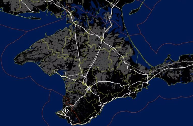 Oficial rus: Aproximativ jumătate din Crimeea a rămas fără electricitate după atacuri ucrainene asupra infrastructurii energetice