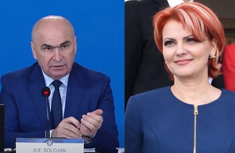 Olguța Vasilescu despre Ilie Bolojan: „ A mințit de fiecare dată. Este clar că nu vrea să plece de la Palatul Victoria”