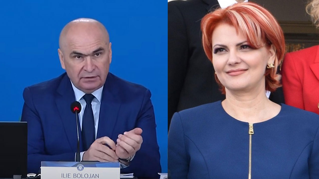 Olguța Vasilescu despre Ilie Bolojan: „ A mințit de fiecare dată. Este clar că nu vrea să plece de la Palatul Victoria”