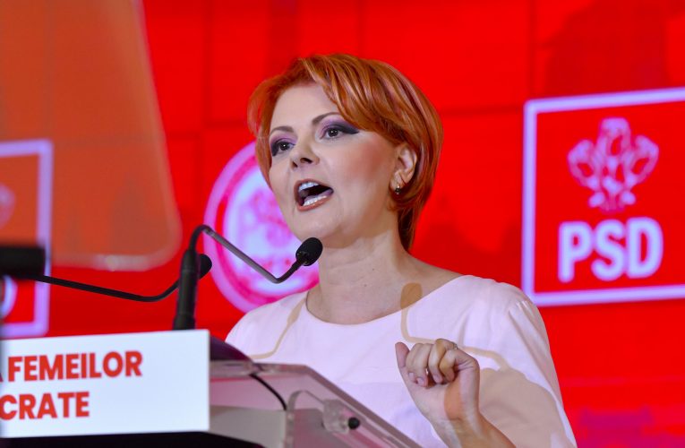 Olguța Vasilescu, despre Siegfried: „Românii o să-și scrântească limba până îi pronunță numele”