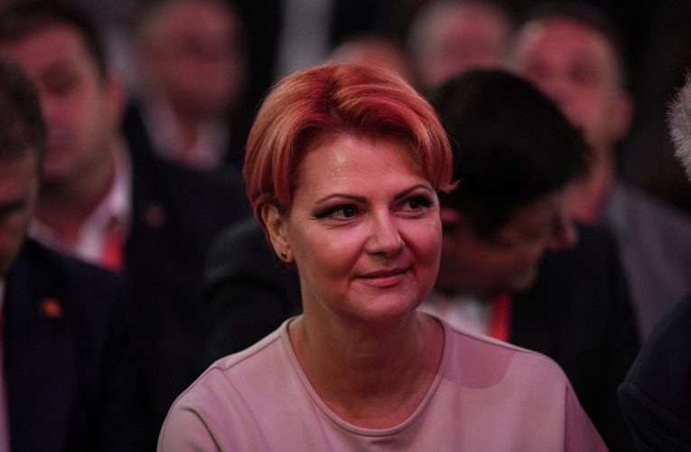 Olguța Vasilescu: Guvernul Grindeanu trece dacă UDMR votează alături de PSD. „Sunt un partid serios, se țin de cuvânt”